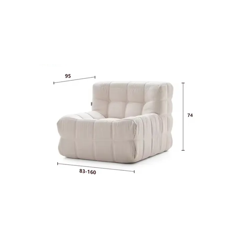 Chaise de Compression Caterpillar – Confort et Design Moderne Chaise de Compression Caterpillar – Confort et Design Moderne