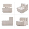 Chaise de Compression Caterpillar – Confort et Design Moderne Chaise de Compression Caterpillar – Confort et Design Moderne